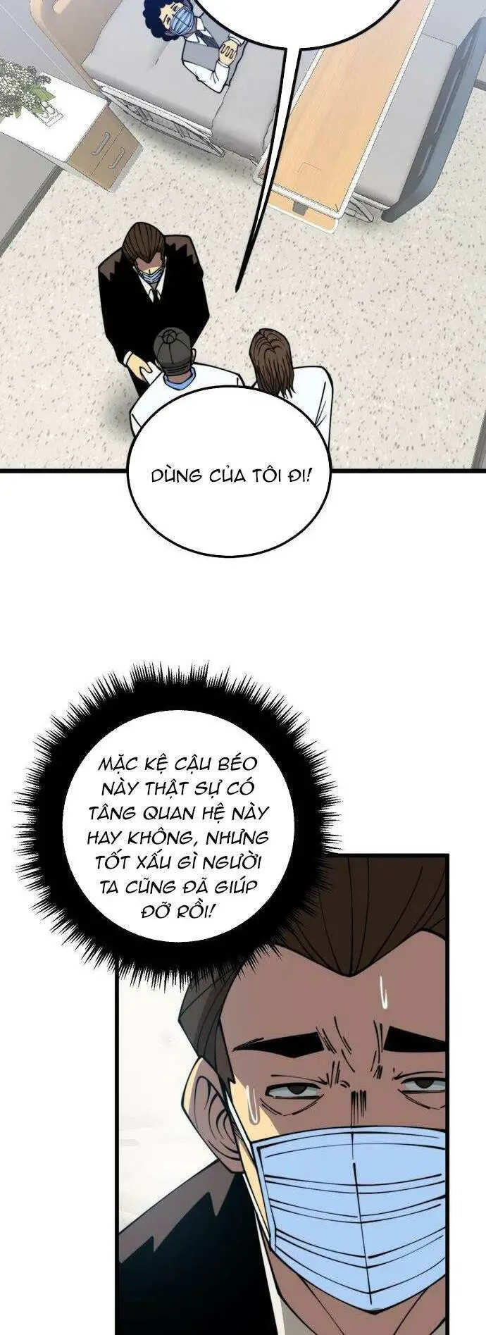 Độc Thủ Vu Y Nettruyen ZZZ Chương 333 Page 41