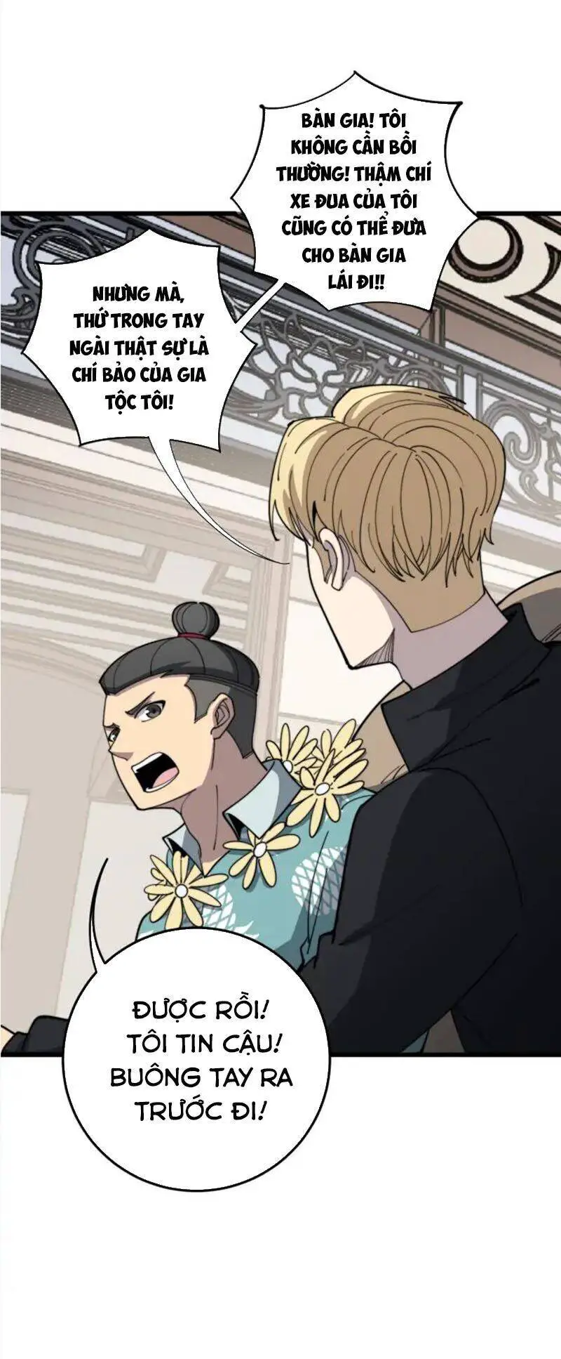 Độc Thủ Vu Y Nettruyen ZZZ Chương 136 Page 10