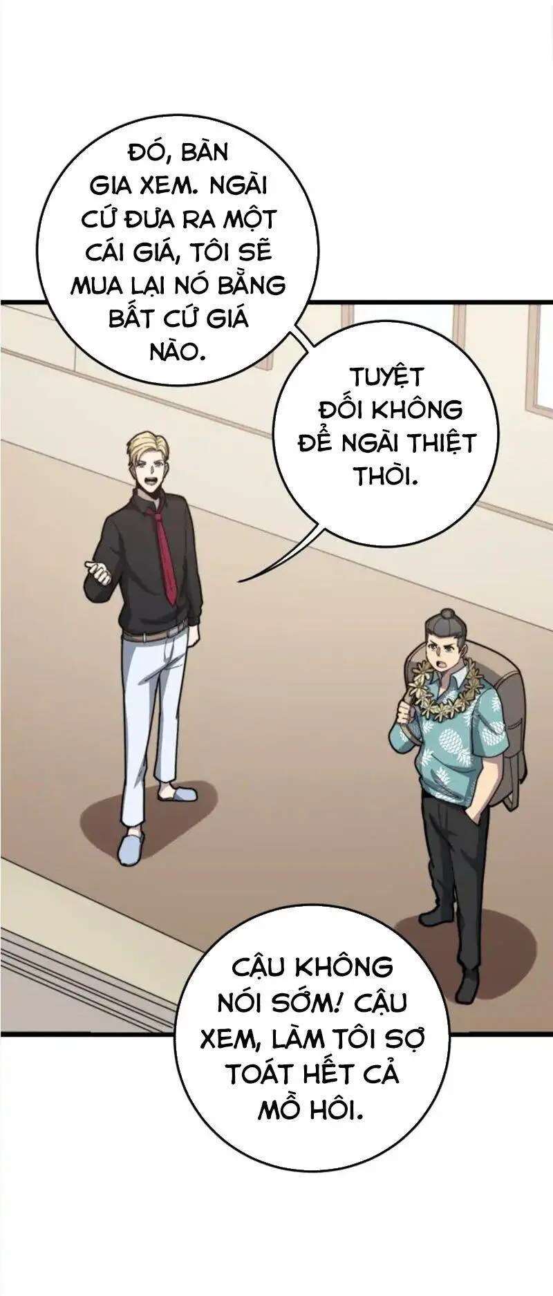 Độc Thủ Vu Y Nettruyen ZZZ Chương 136 Page 13