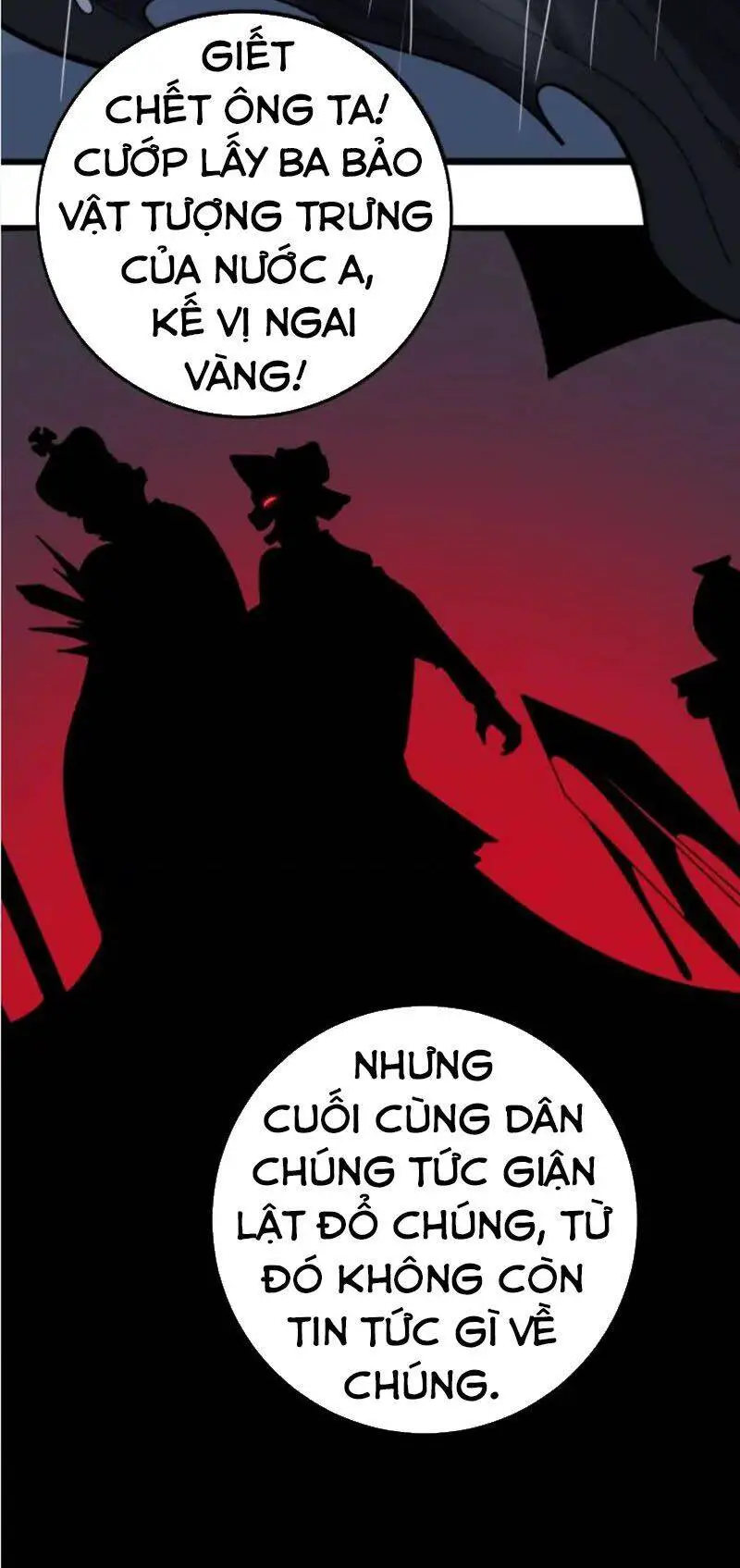 Độc Thủ Vu Y Nettruyen ZZZ Chương 136 Page 27