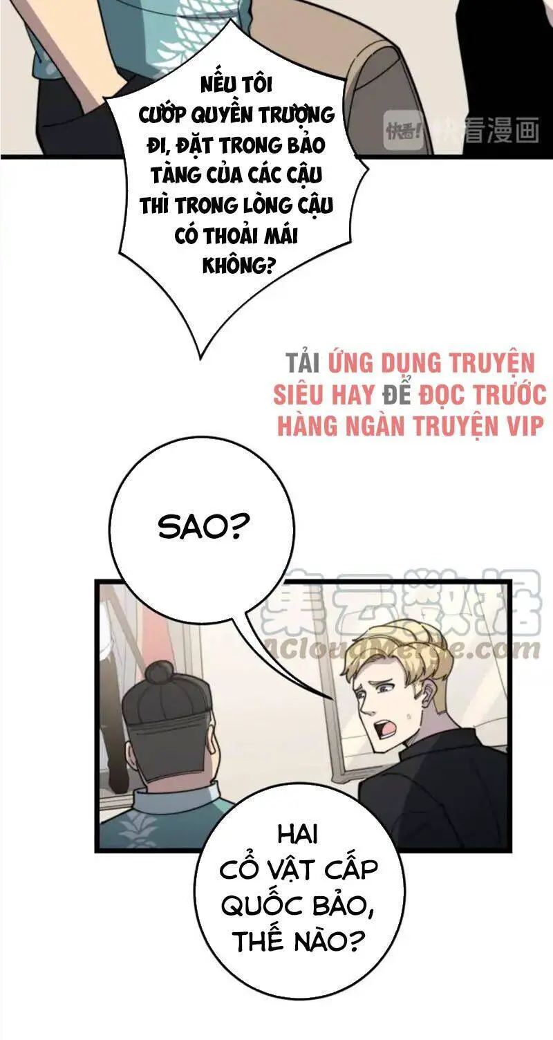 Độc Thủ Vu Y Nettruyen ZZZ Chương 136 Page 42
