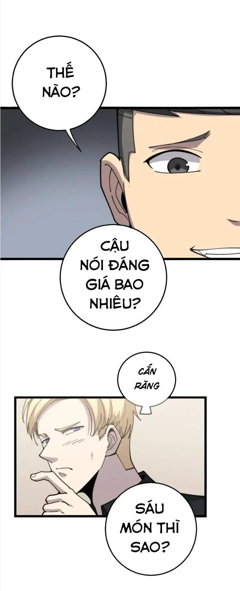 Độc Thủ Vu Y Nettruyen ZZZ Chương 136 Page 46