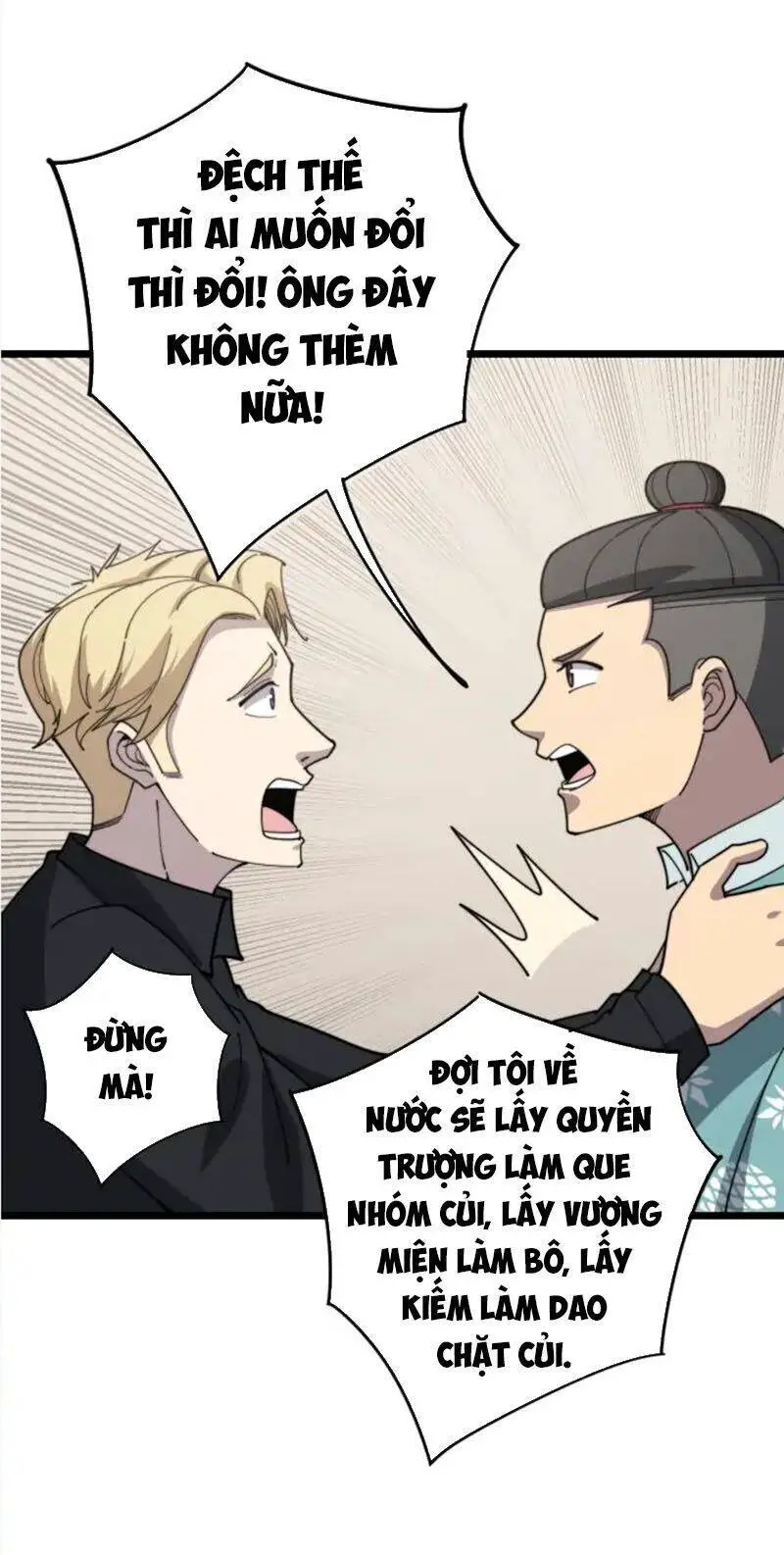 Độc Thủ Vu Y Nettruyen ZZZ Chương 136 Page 49