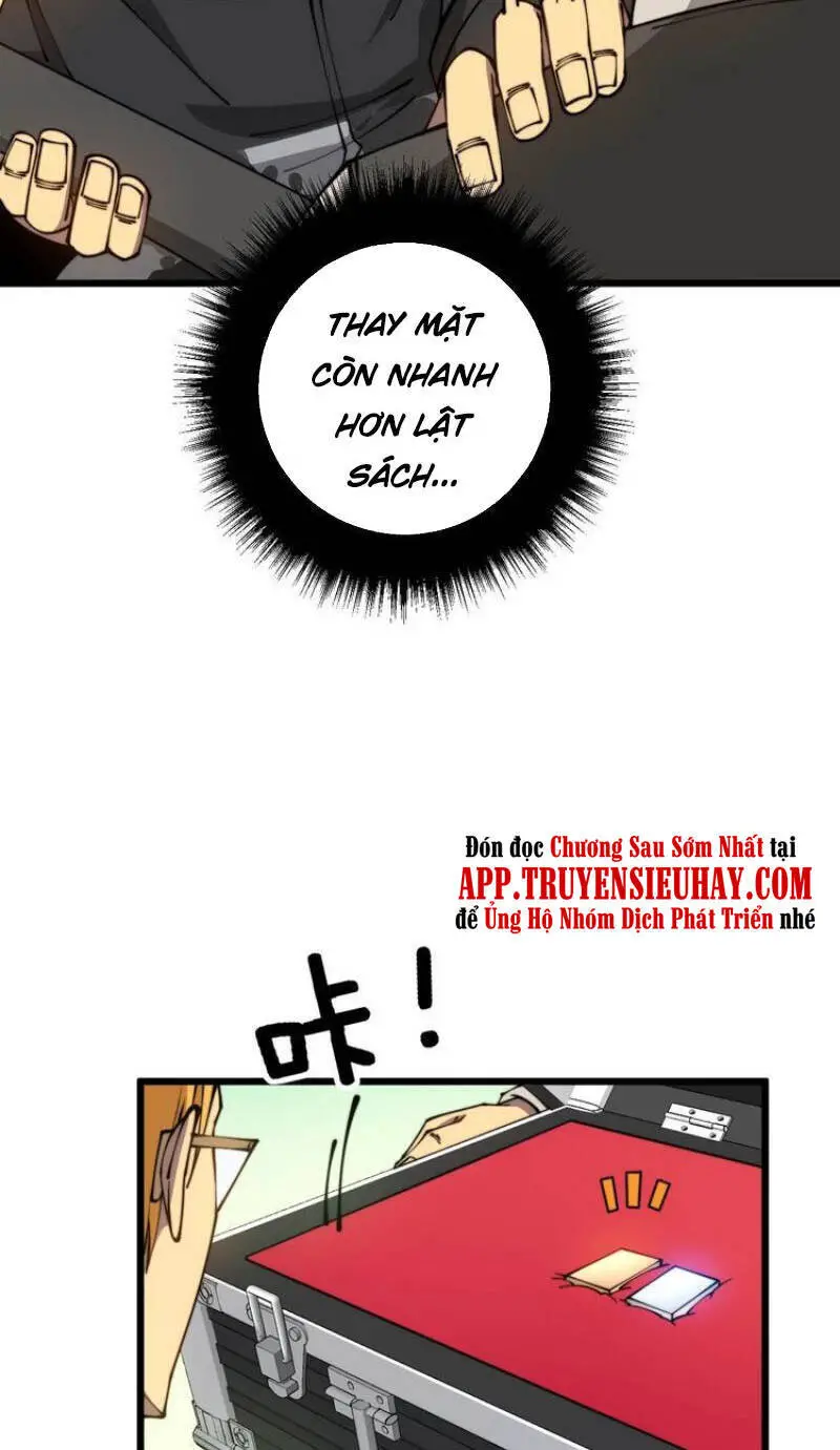 Độc Thủ Vu Y Nettruyen ZZZ Chương 317 Page 20