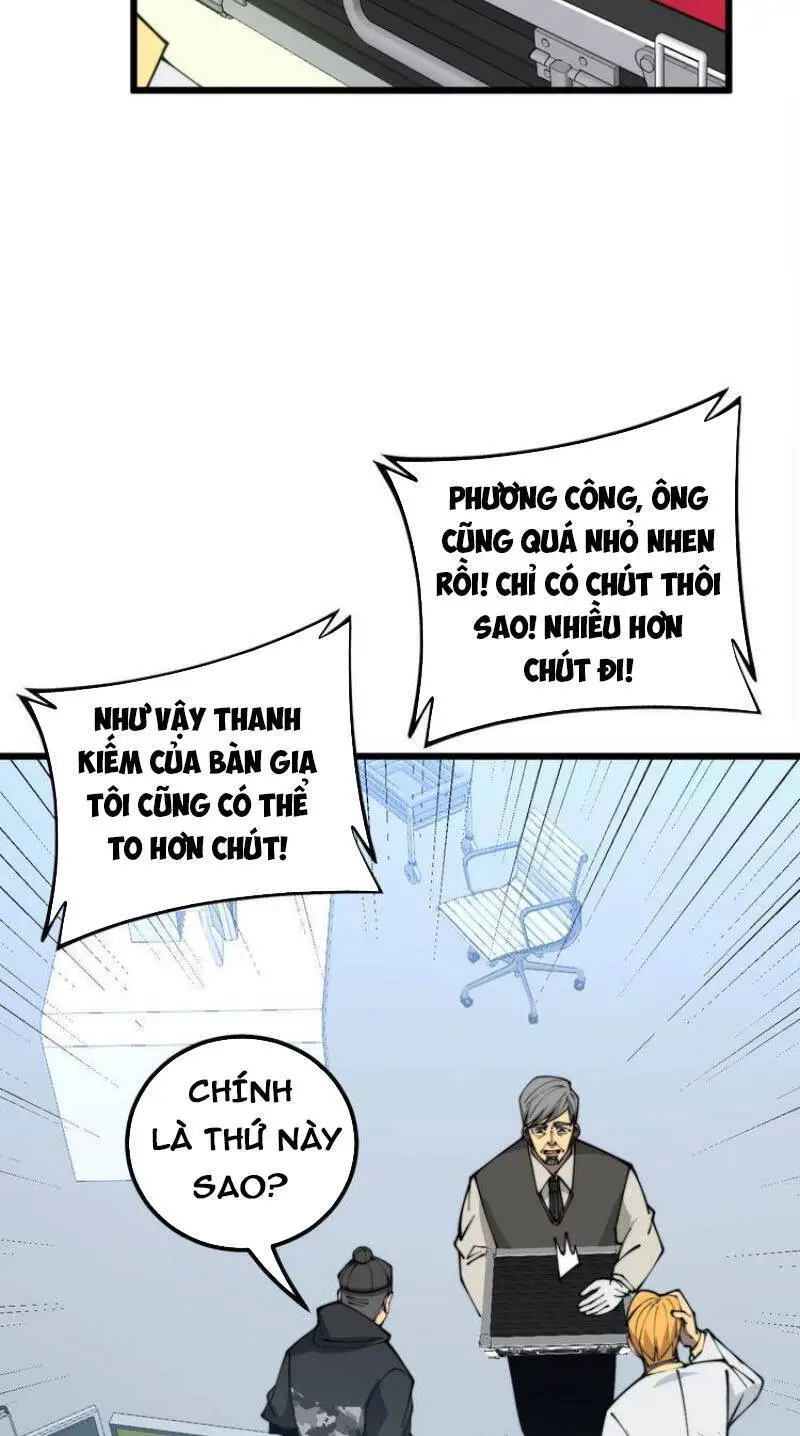Độc Thủ Vu Y Nettruyen ZZZ Chương 317 Page 21