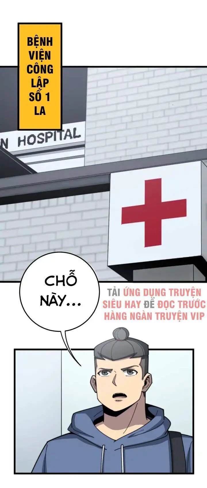 Độc Thủ Vu Y Nettruyen ZZZ Chương 137 Page 1