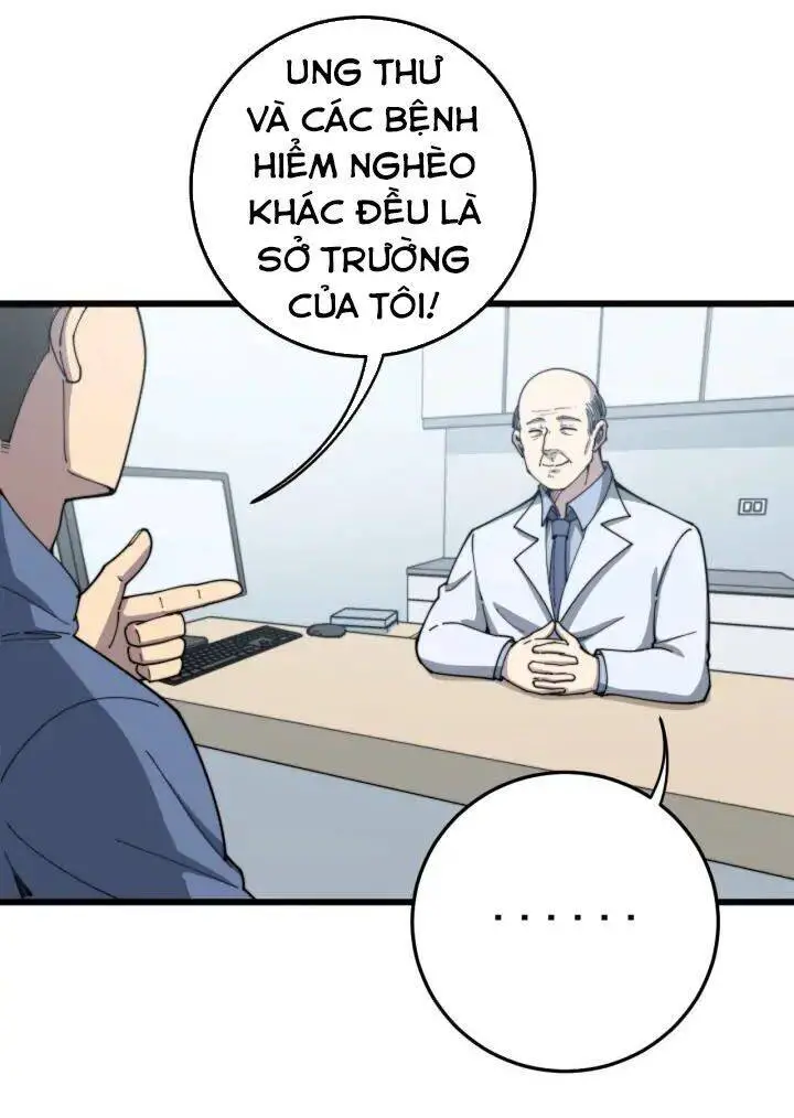 Độc Thủ Vu Y Nettruyen ZZZ Chương 137 Page 8