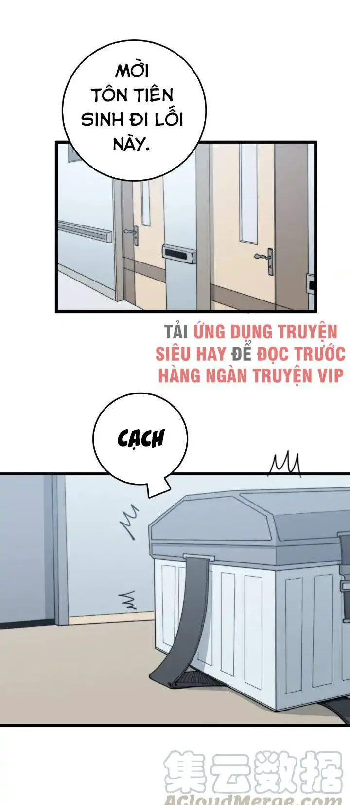 Độc Thủ Vu Y Nettruyen ZZZ Chương 137 Page 12
