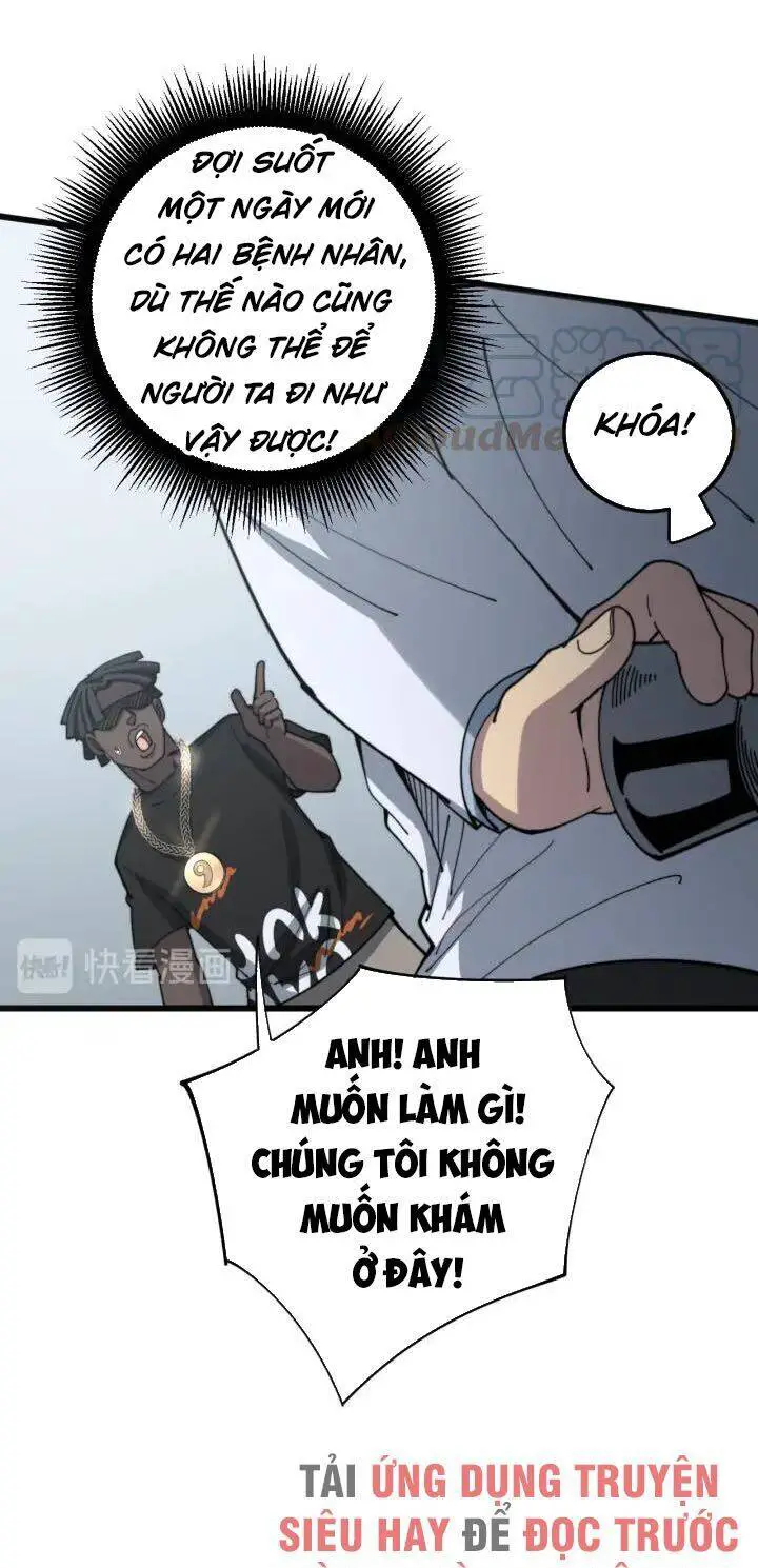 Độc Thủ Vu Y Nettruyen ZZZ Chương 137 Page 31