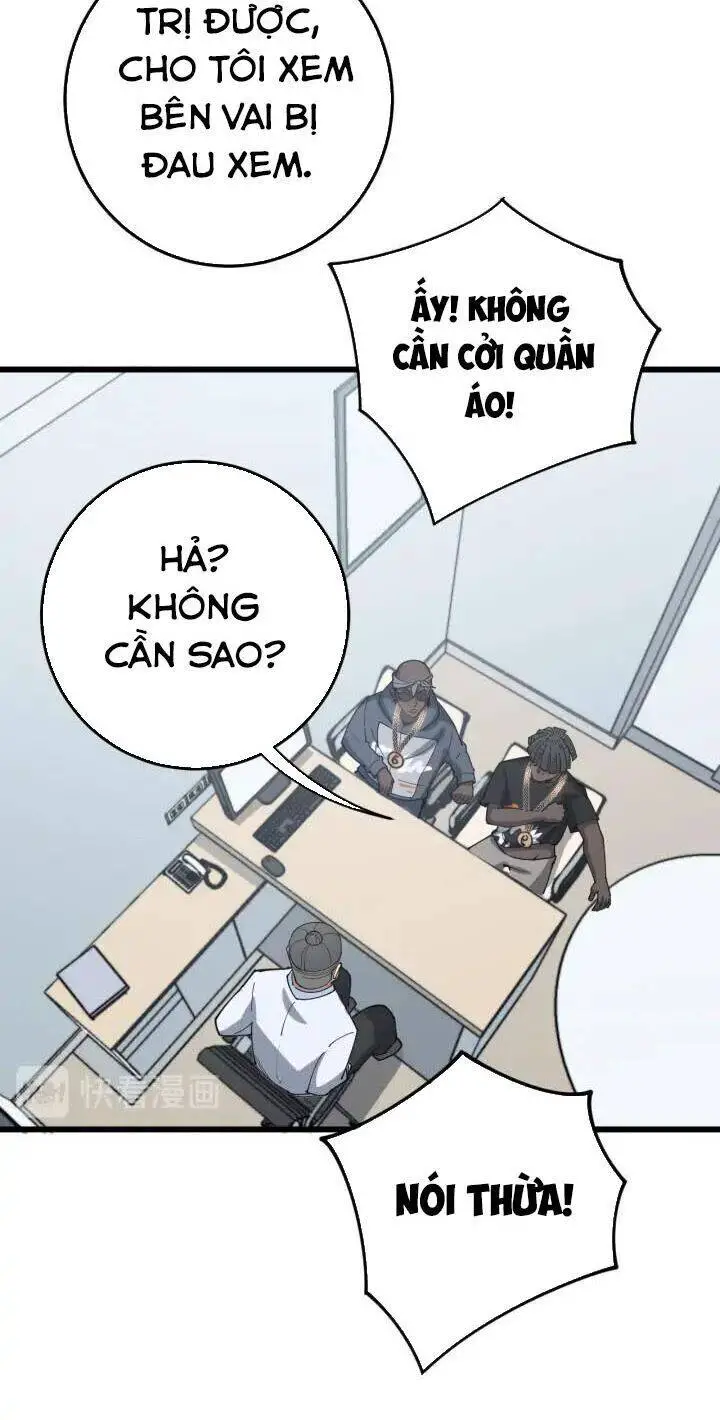 Độc Thủ Vu Y Nettruyen ZZZ Chương 137 Page 43