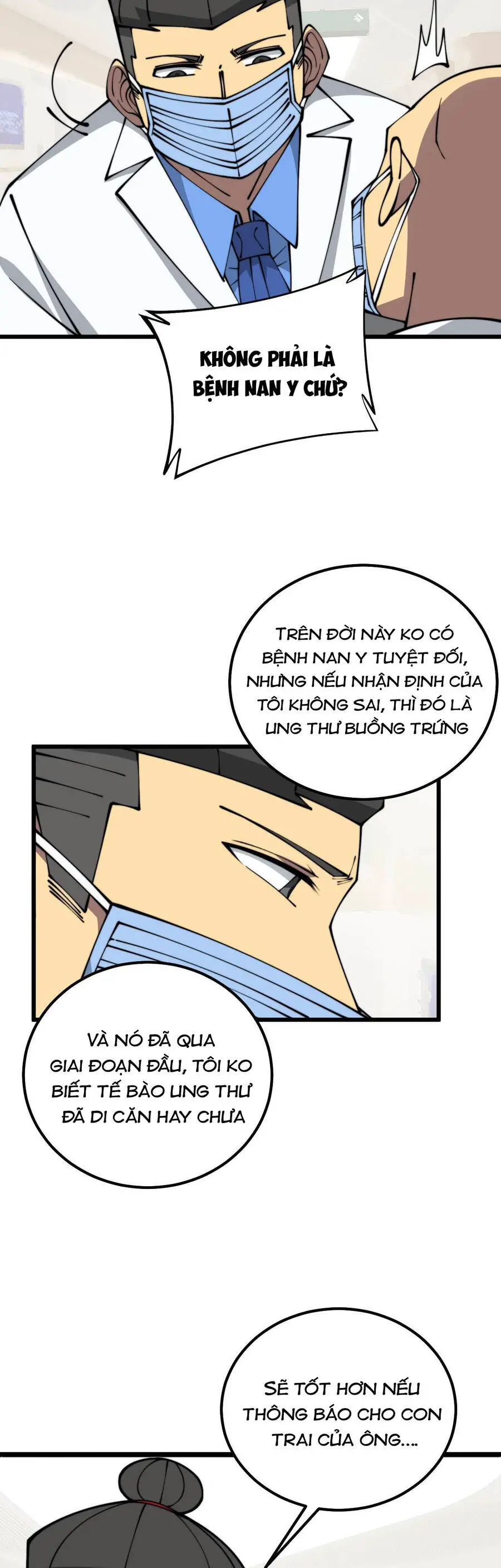 Độc Thủ Vu Y Nettruyen ZZZ Chương 332 Page 35