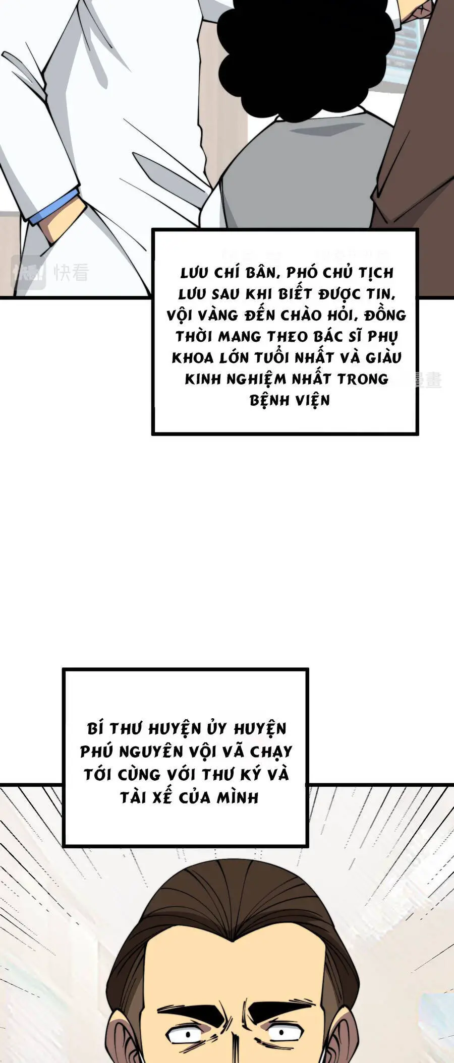 Độc Thủ Vu Y Nettruyen ZZZ Chương 332 Page 40
