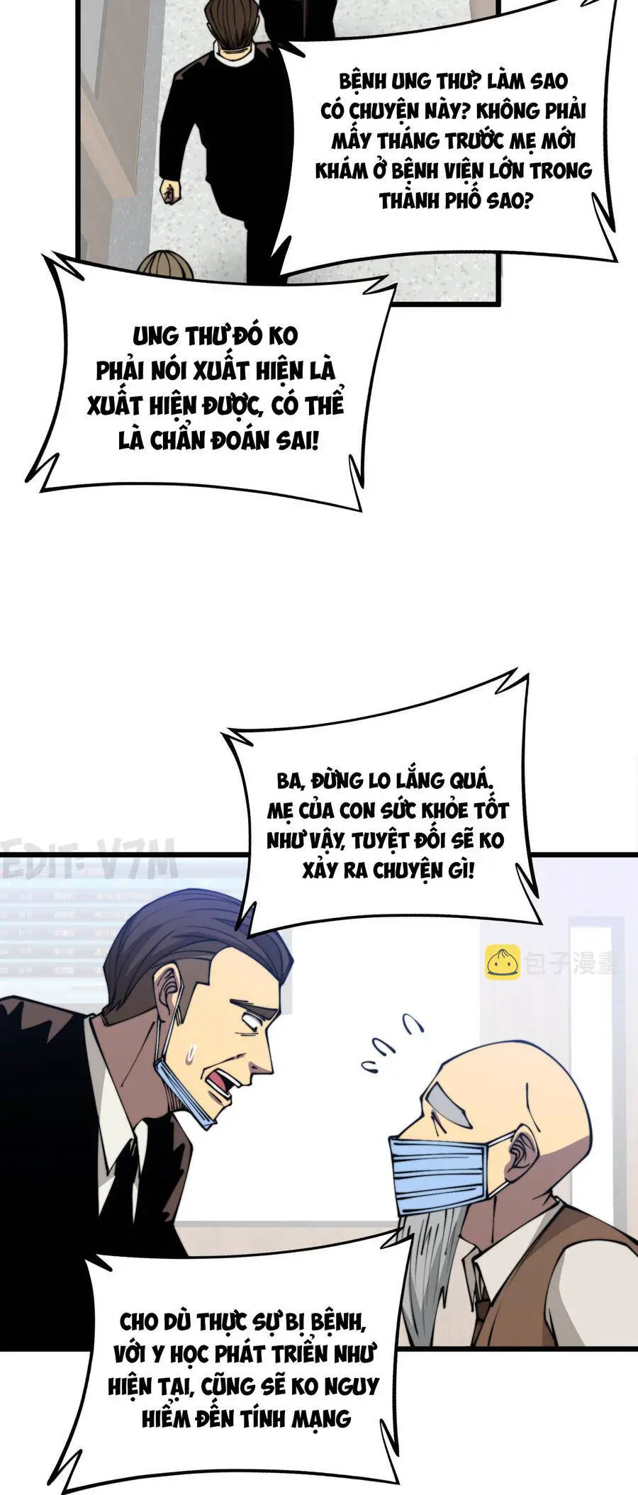 Độc Thủ Vu Y Nettruyen ZZZ Chương 332 Page 42
