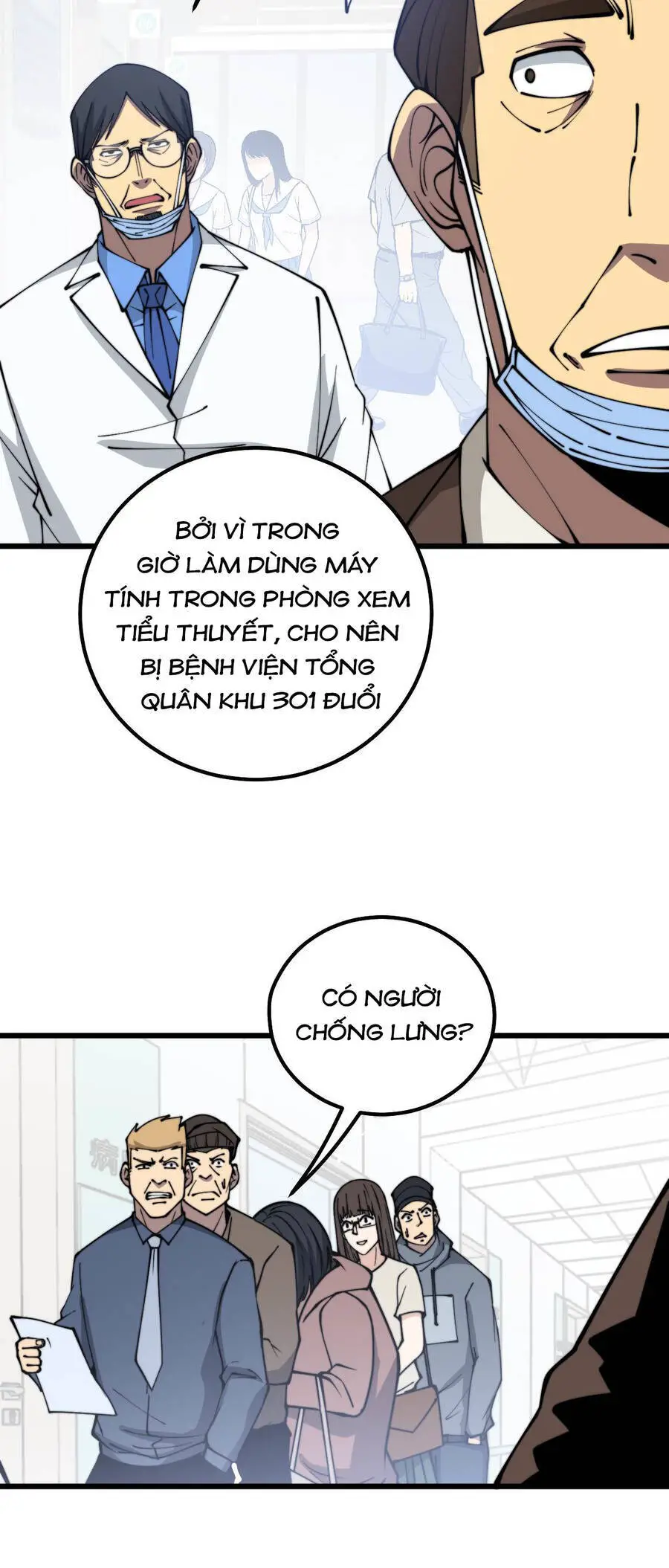 Độc Thủ Vu Y Nettruyen ZZZ Chương 332 Page 54