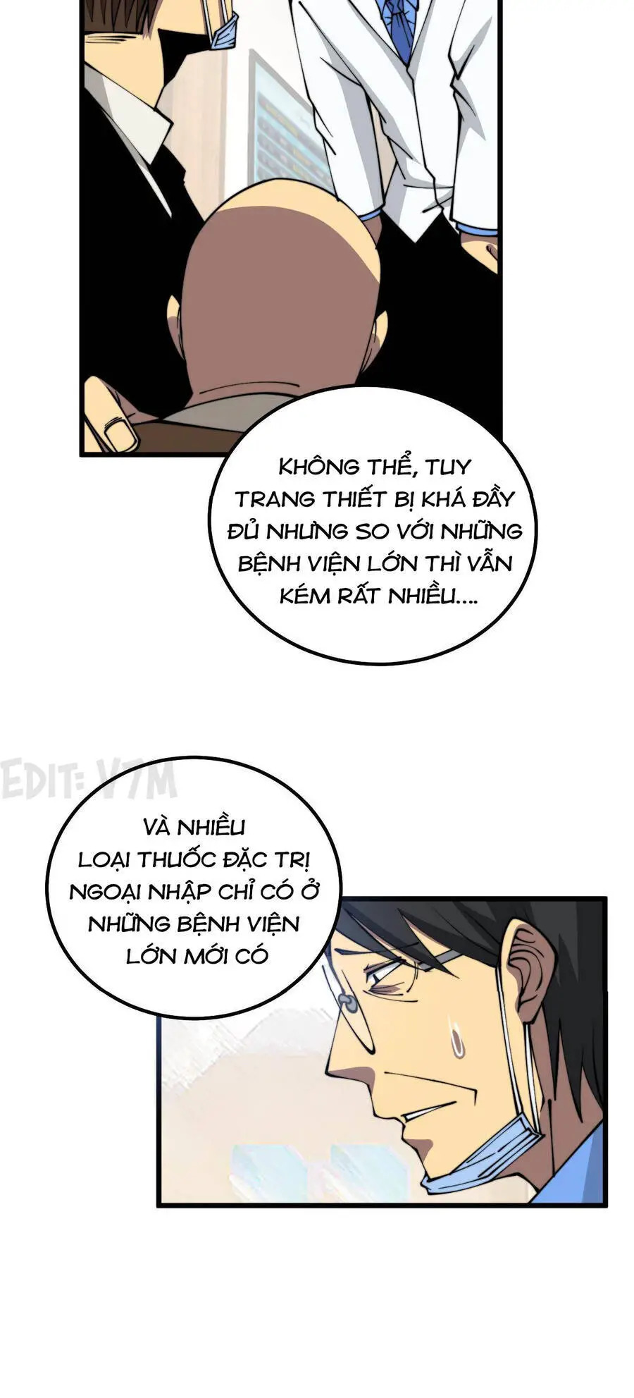 Độc Thủ Vu Y Nettruyen ZZZ Chương 332 Page 72