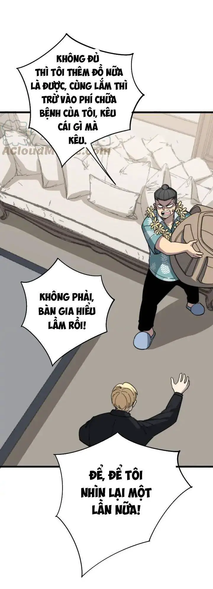 Độc Thủ Vu Y Nettruyen ZZZ Chương 135 Page 50