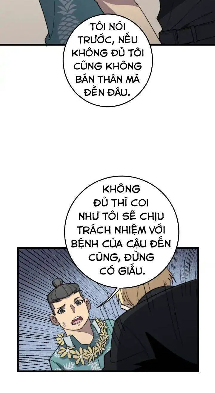 Độc Thủ Vu Y Nettruyen ZZZ Chương 135 Page 56