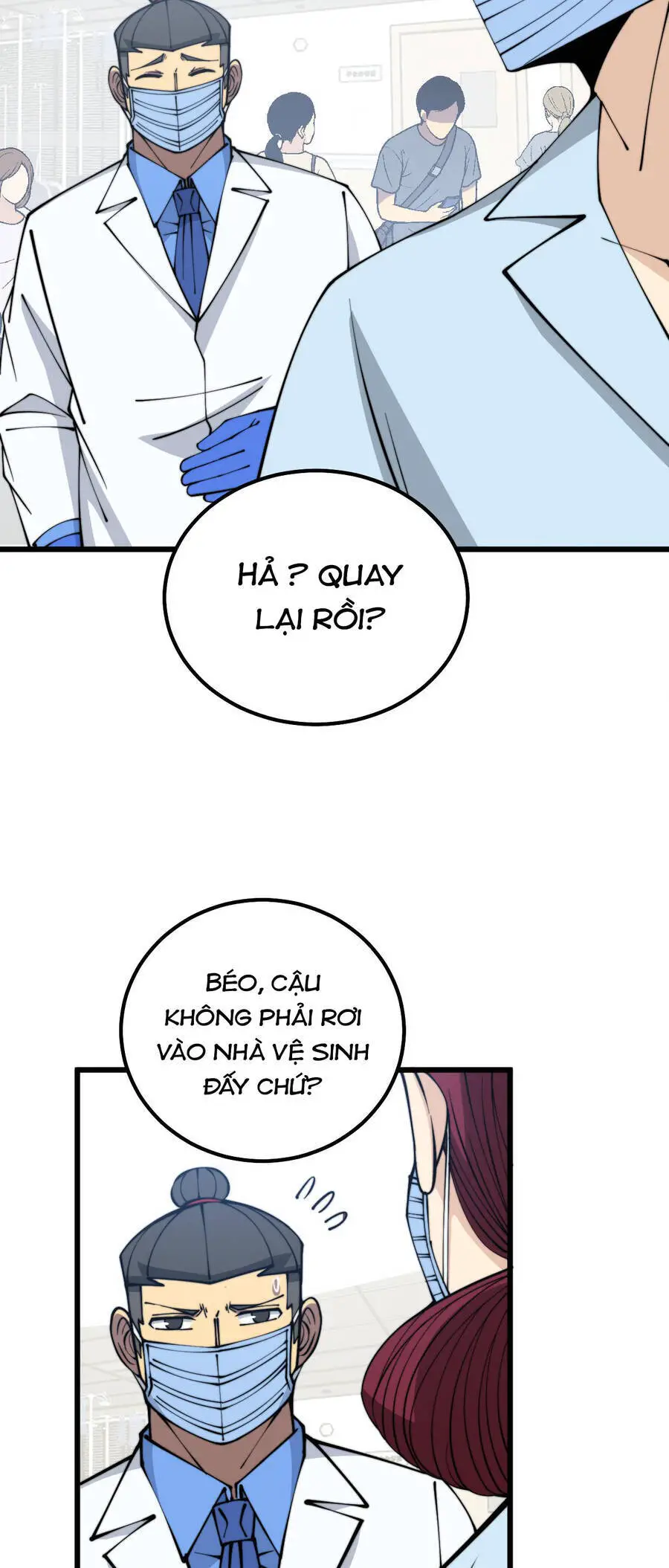Độc Thủ Vu Y Nettruyen ZZZ Chương 331 Page 31
