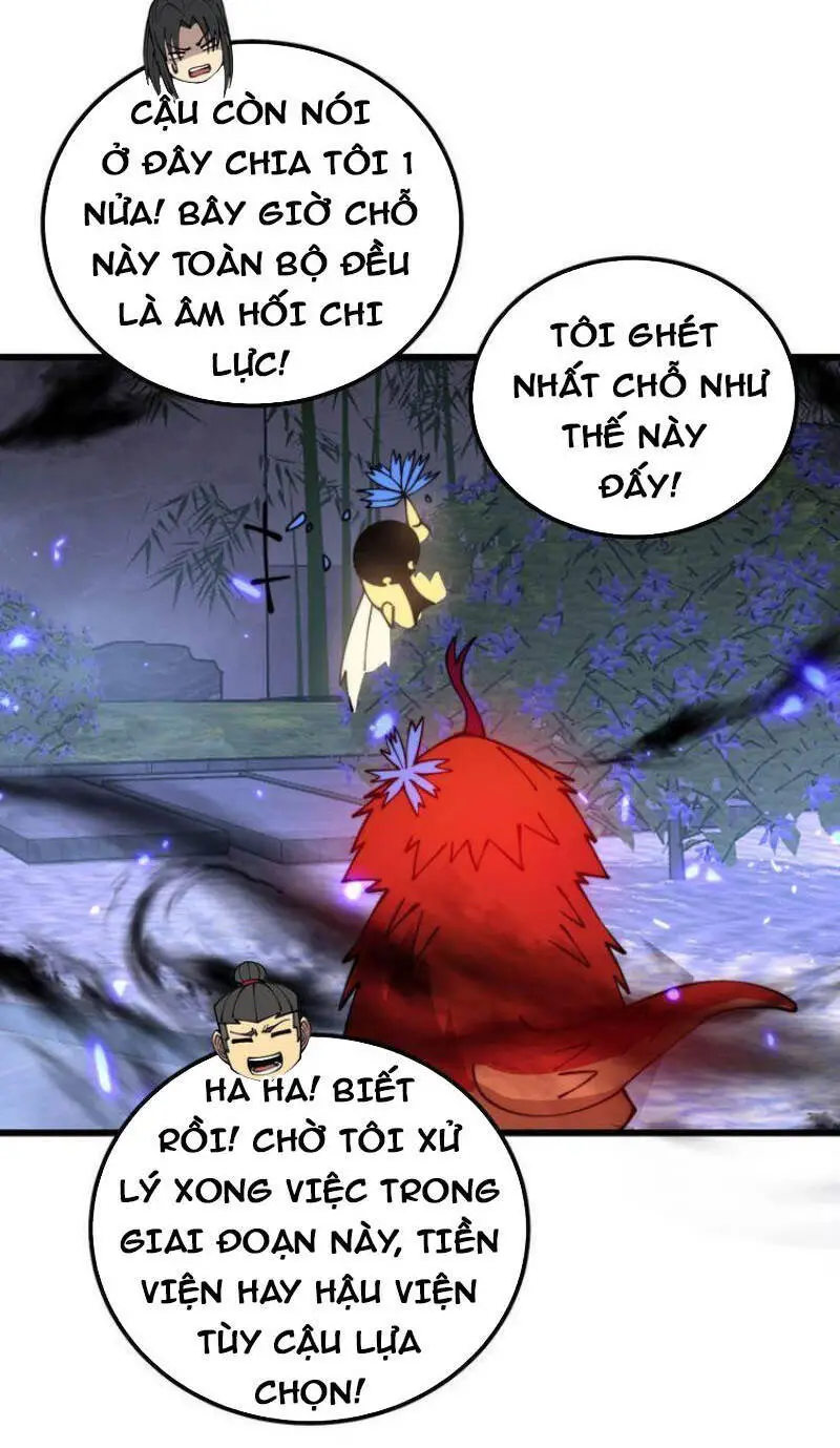 Độc Thủ Vu Y Nettruyen ZZZ Chương 322 Page 9