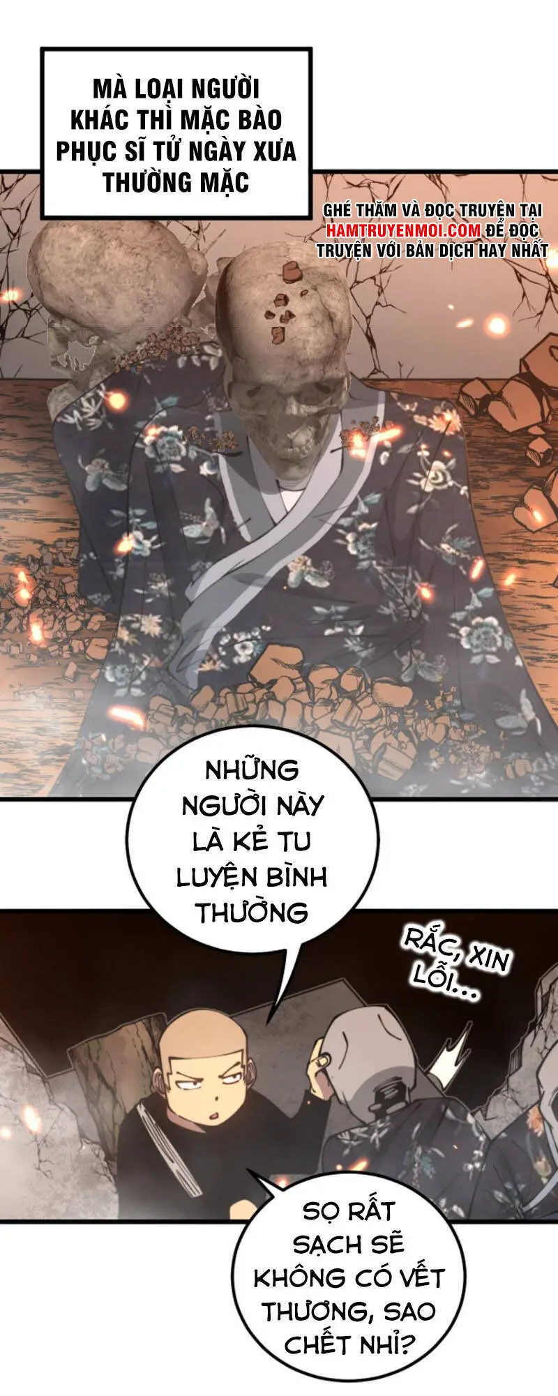 Độc Thủ Vu Y Nettruyen ZZZ Chương 308 Page 47