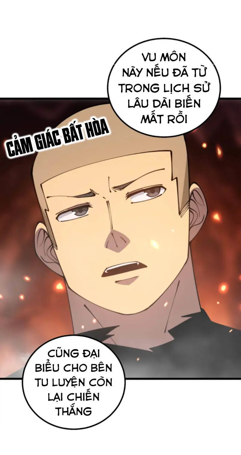 Độc Thủ Vu Y Nettruyen ZZZ Chương 308 Page 50