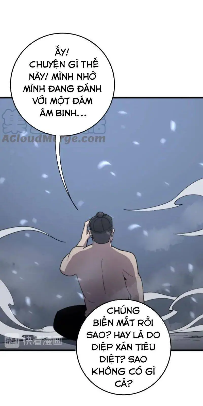 Độc Thủ Vu Y Nettruyen ZZZ Chương 134 Page 28