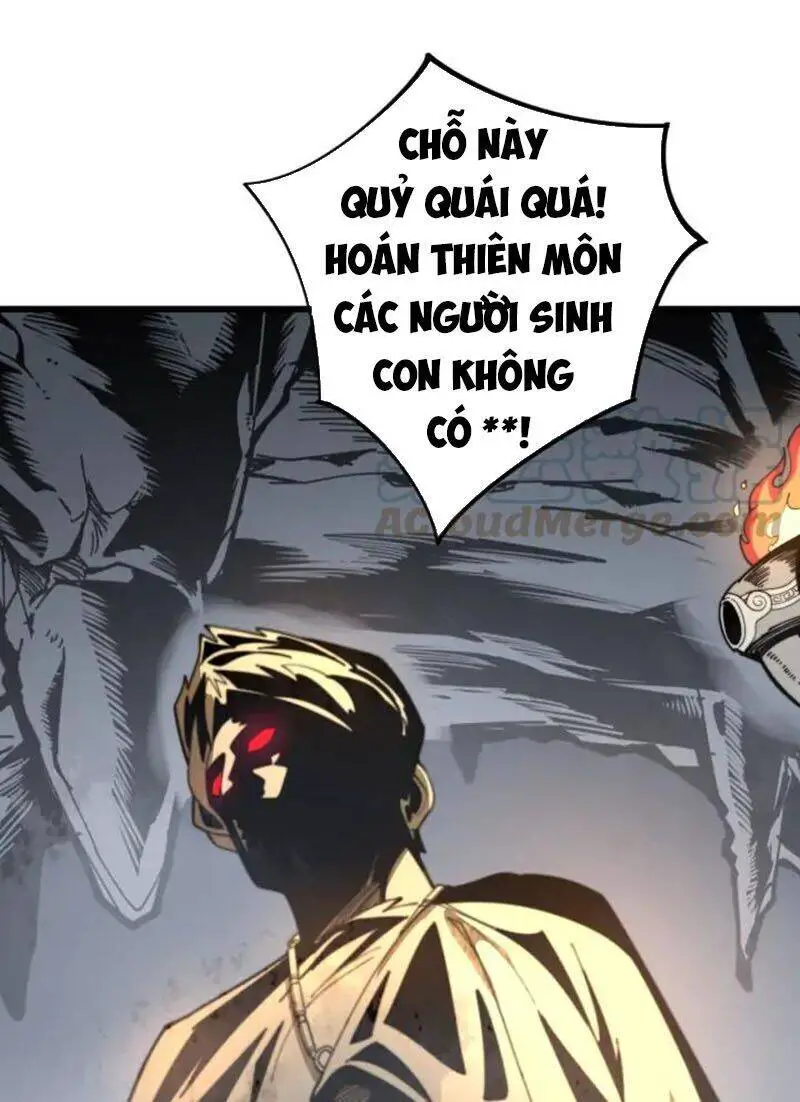 Độc Thủ Vu Y Nettruyen ZZZ Chương 134 Page 34