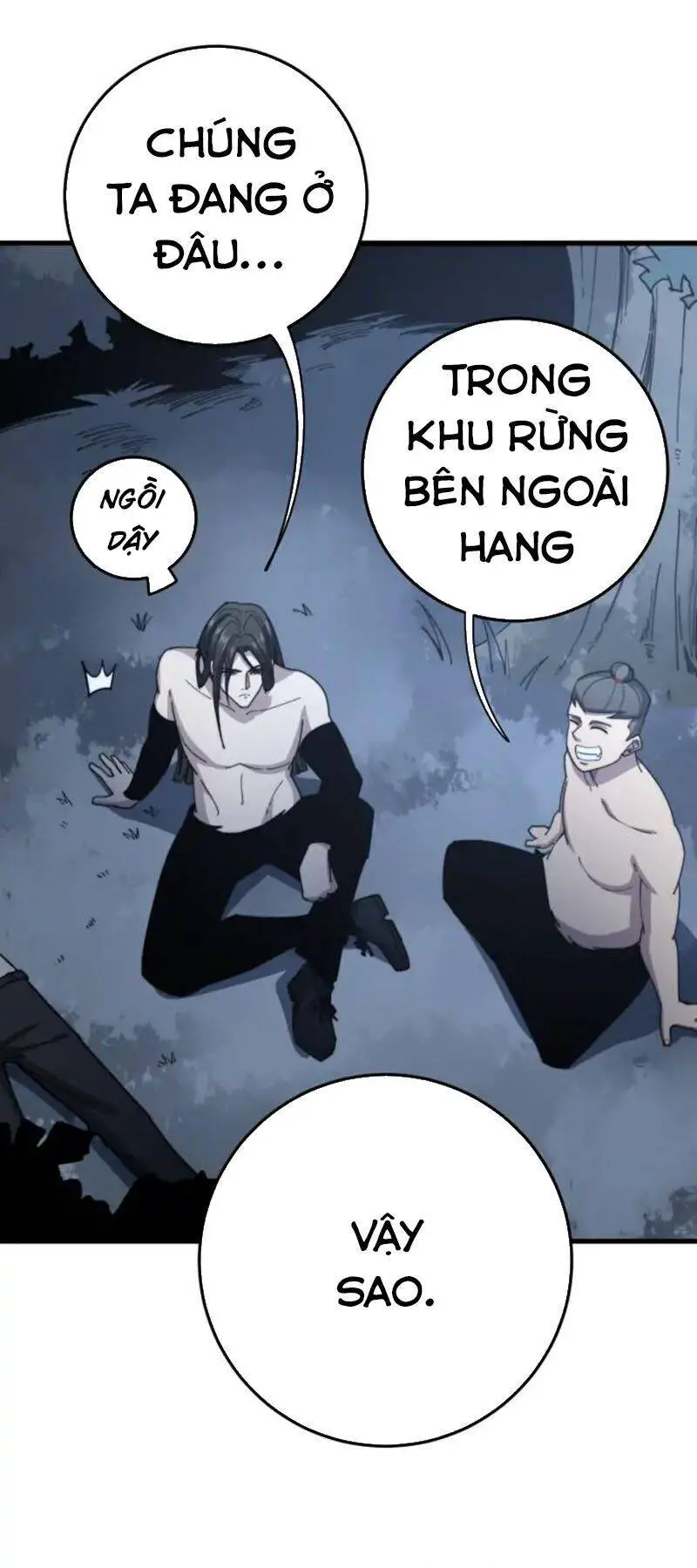 Độc Thủ Vu Y Nettruyen ZZZ Chương 134 Page 45