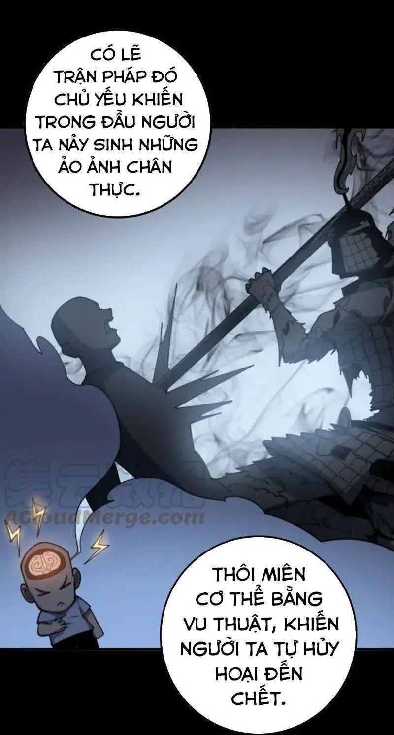 Độc Thủ Vu Y Nettruyen ZZZ Chương 134 Page 50