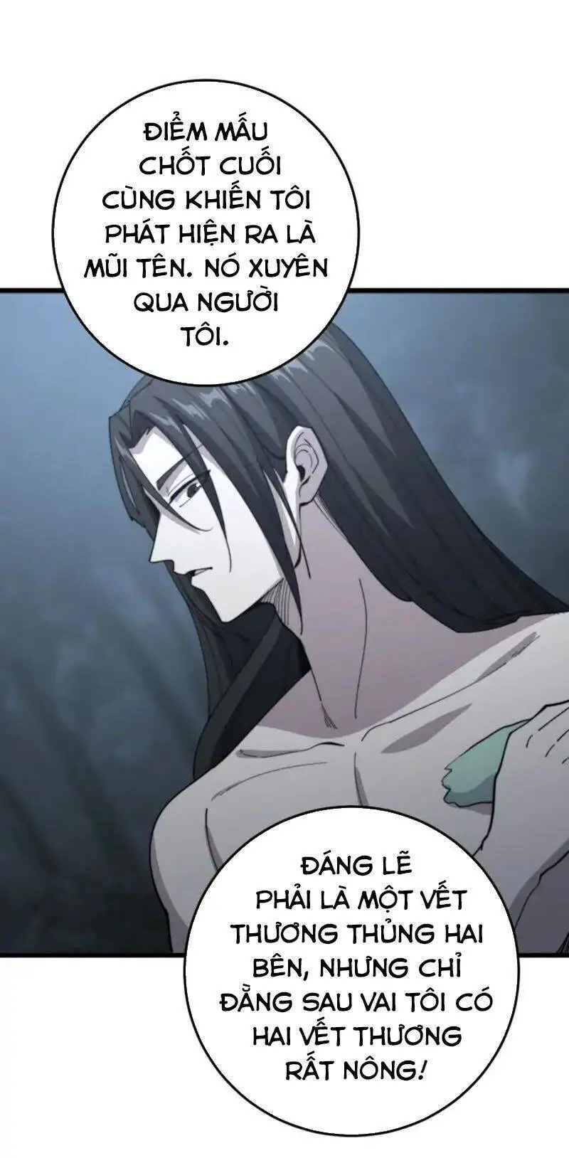 Độc Thủ Vu Y Nettruyen ZZZ Chương 134 Page 57