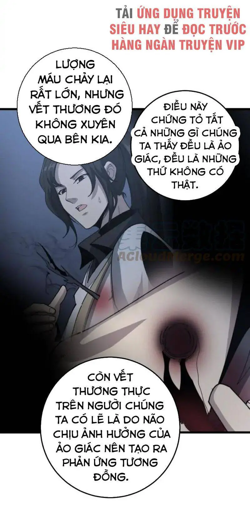 Độc Thủ Vu Y Nettruyen ZZZ Chương 134 Page 58