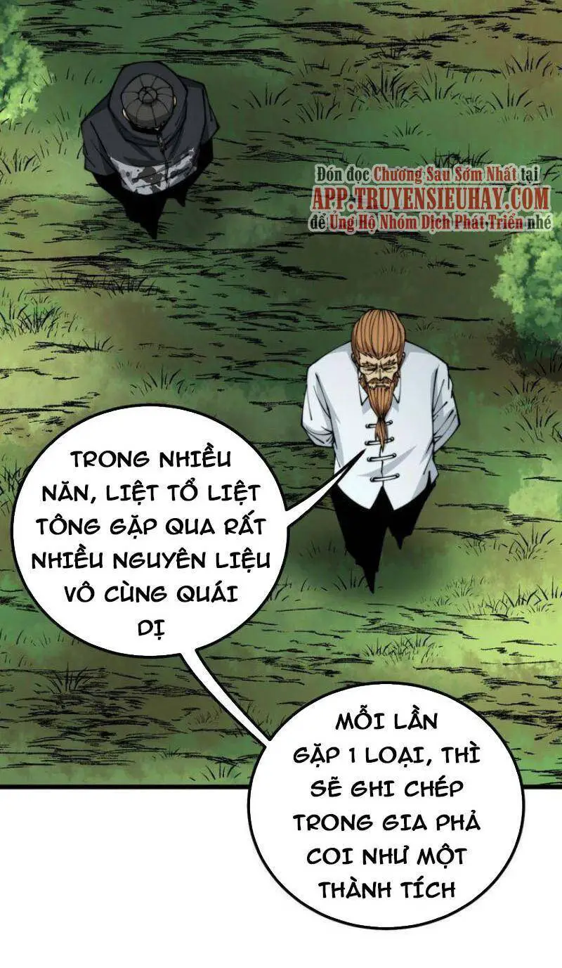Độc Thủ Vu Y Nettruyen ZZZ Chương 315 Page 17