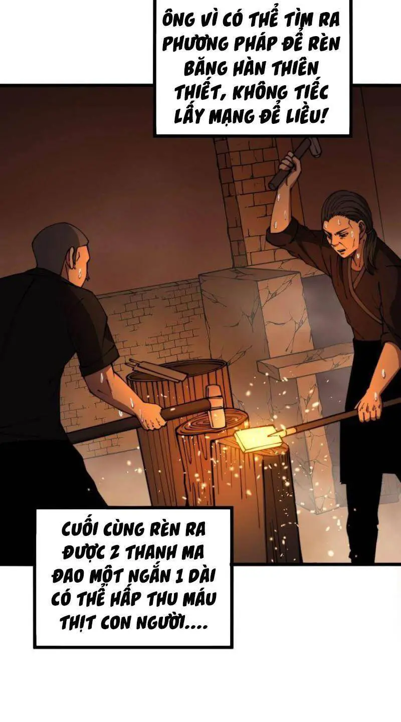 Độc Thủ Vu Y Nettruyen ZZZ Chương 315 Page 27