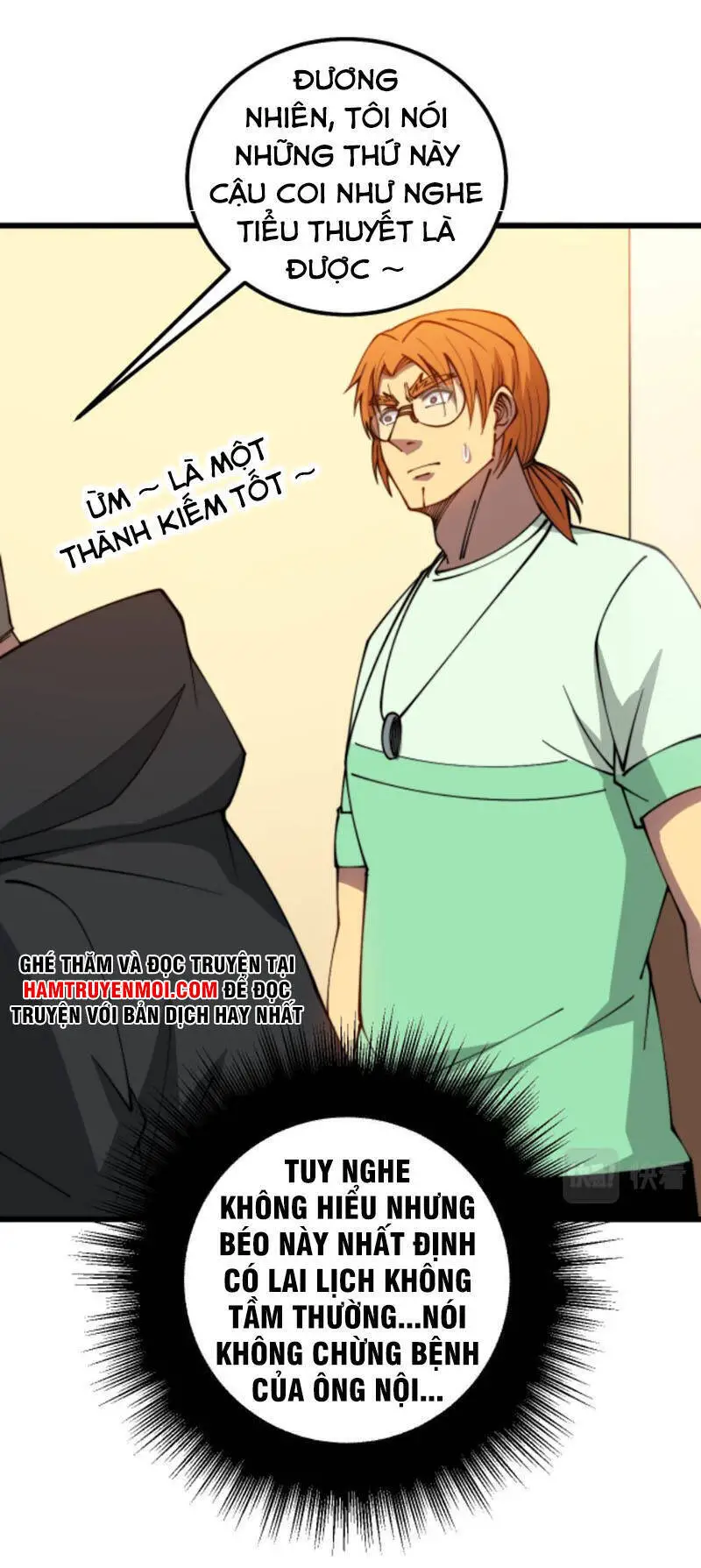Độc Thủ Vu Y Nettruyen ZZZ Chương 313 Page 7