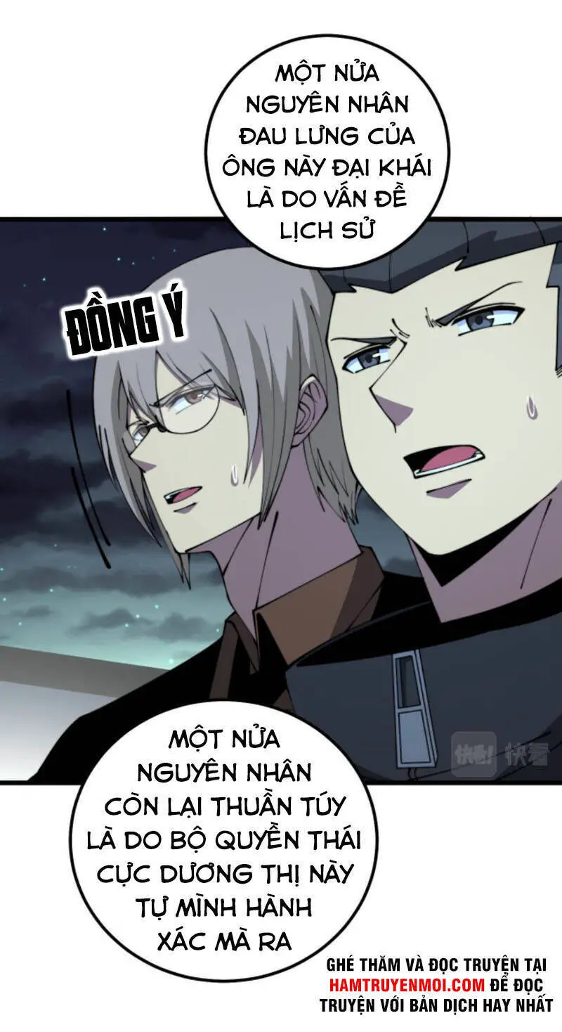 Độc Thủ Vu Y Nettruyen ZZZ Chương 313 Page 21