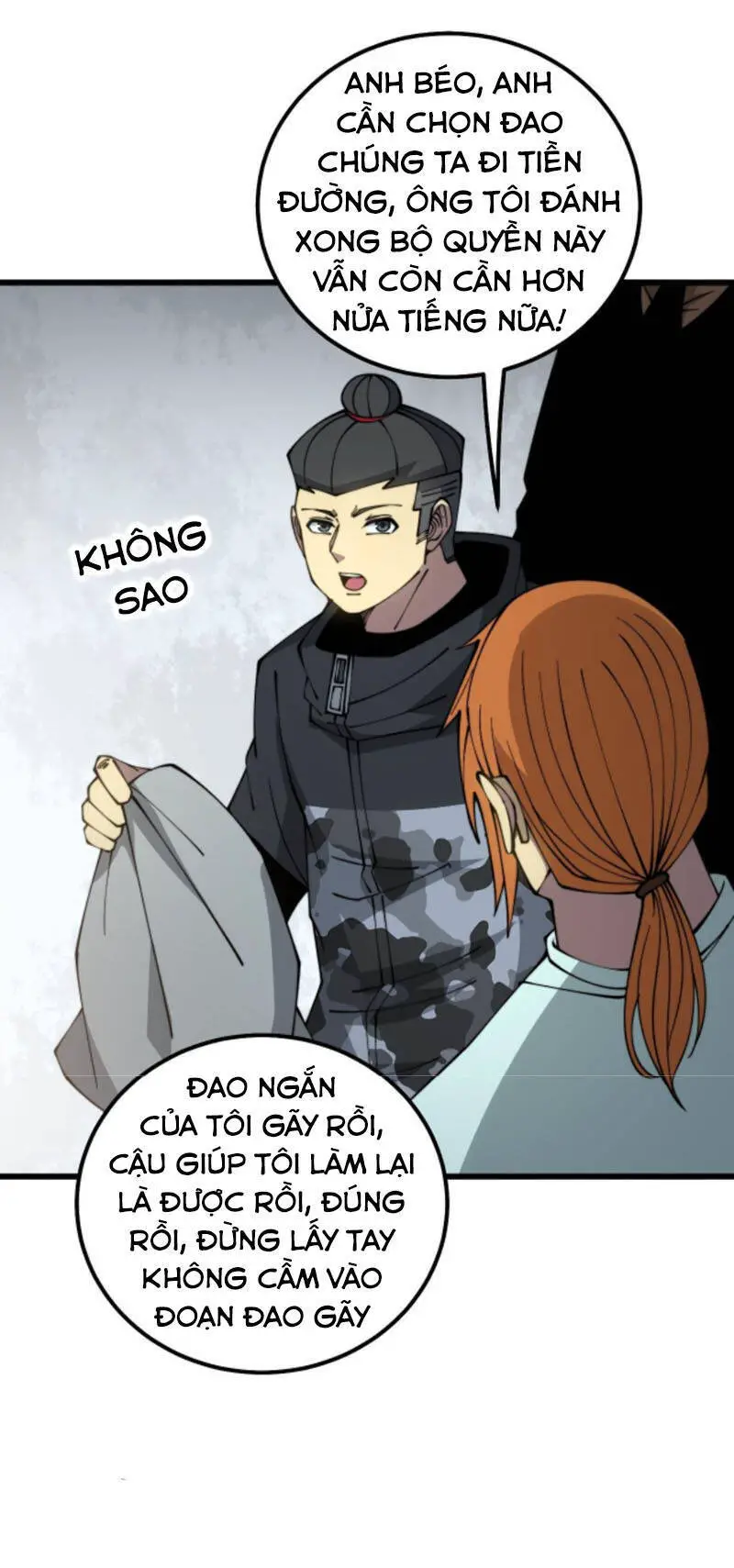Độc Thủ Vu Y Nettruyen ZZZ Chương 313 Page 22