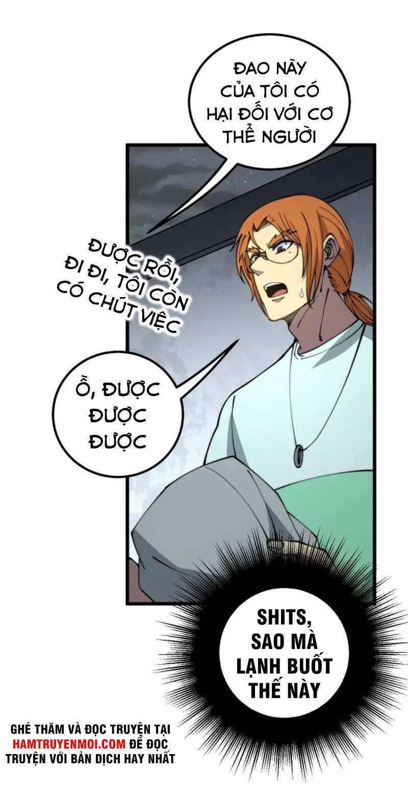 Độc Thủ Vu Y Nettruyen ZZZ Chương 313 Page 23