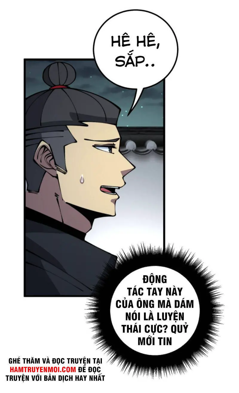 Độc Thủ Vu Y Nettruyen ZZZ Chương 313 Page 33