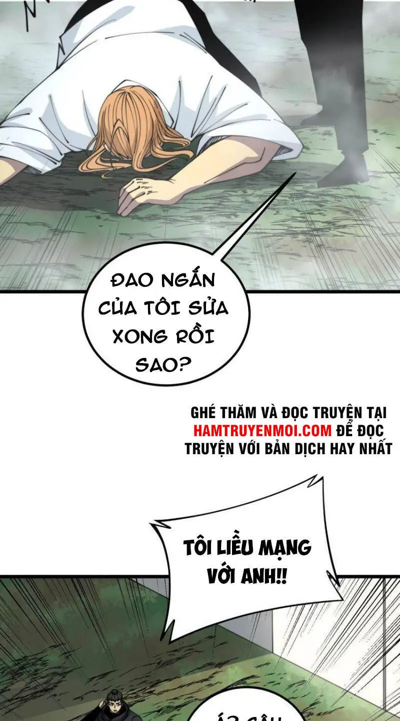 Độc Thủ Vu Y Nettruyen ZZZ Chương 314 Page 27