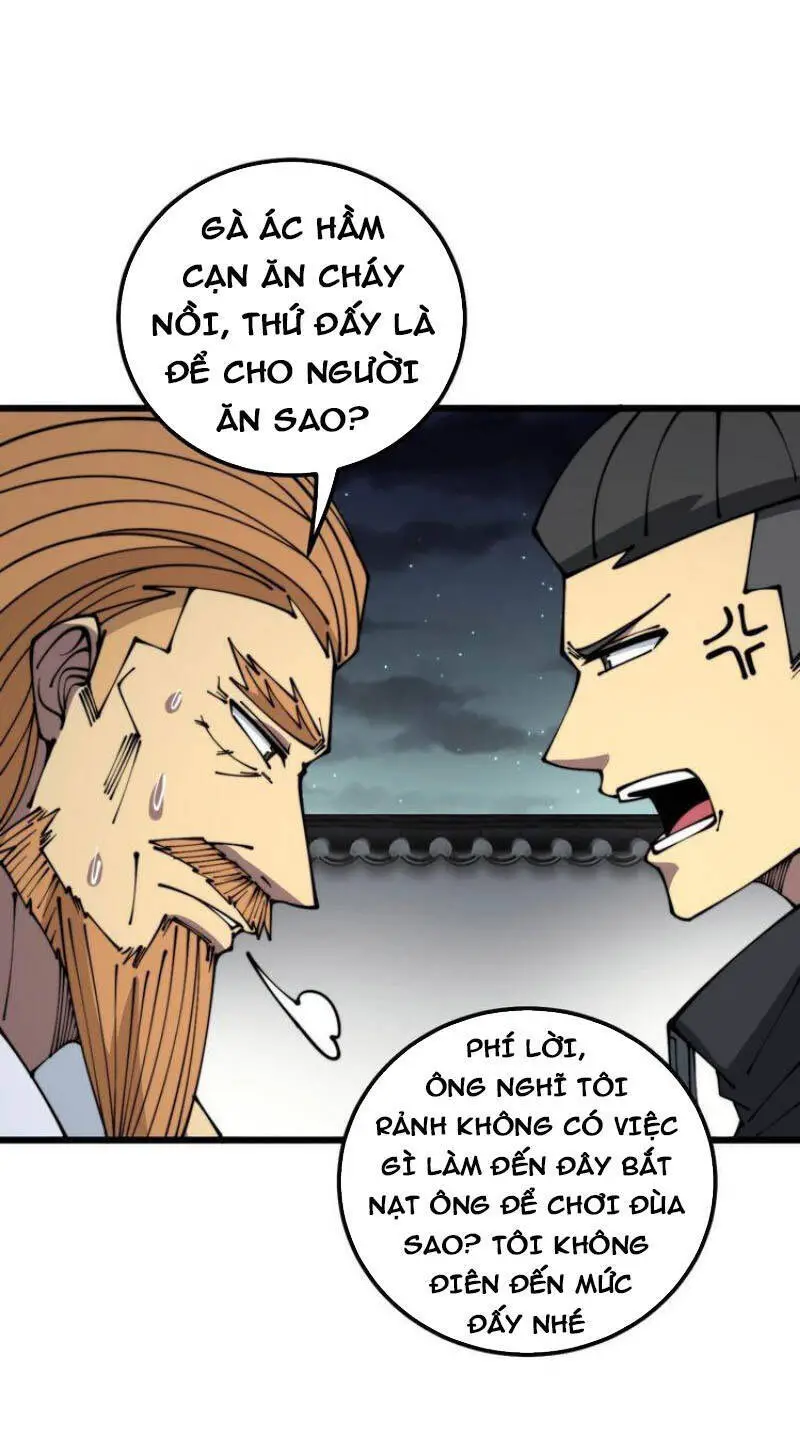 Độc Thủ Vu Y Nettruyen ZZZ Chương 314 Page 38