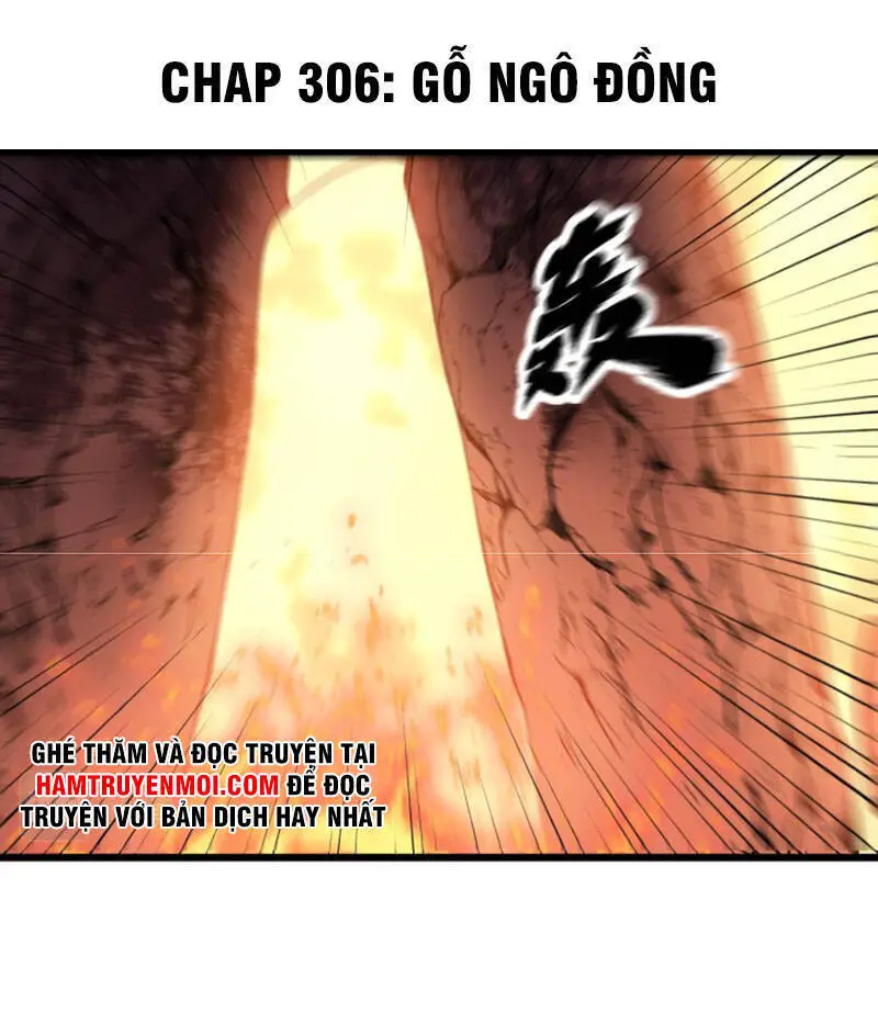 Độc Thủ Vu Y Nettruyen ZZZ Chương 306 Page 1
