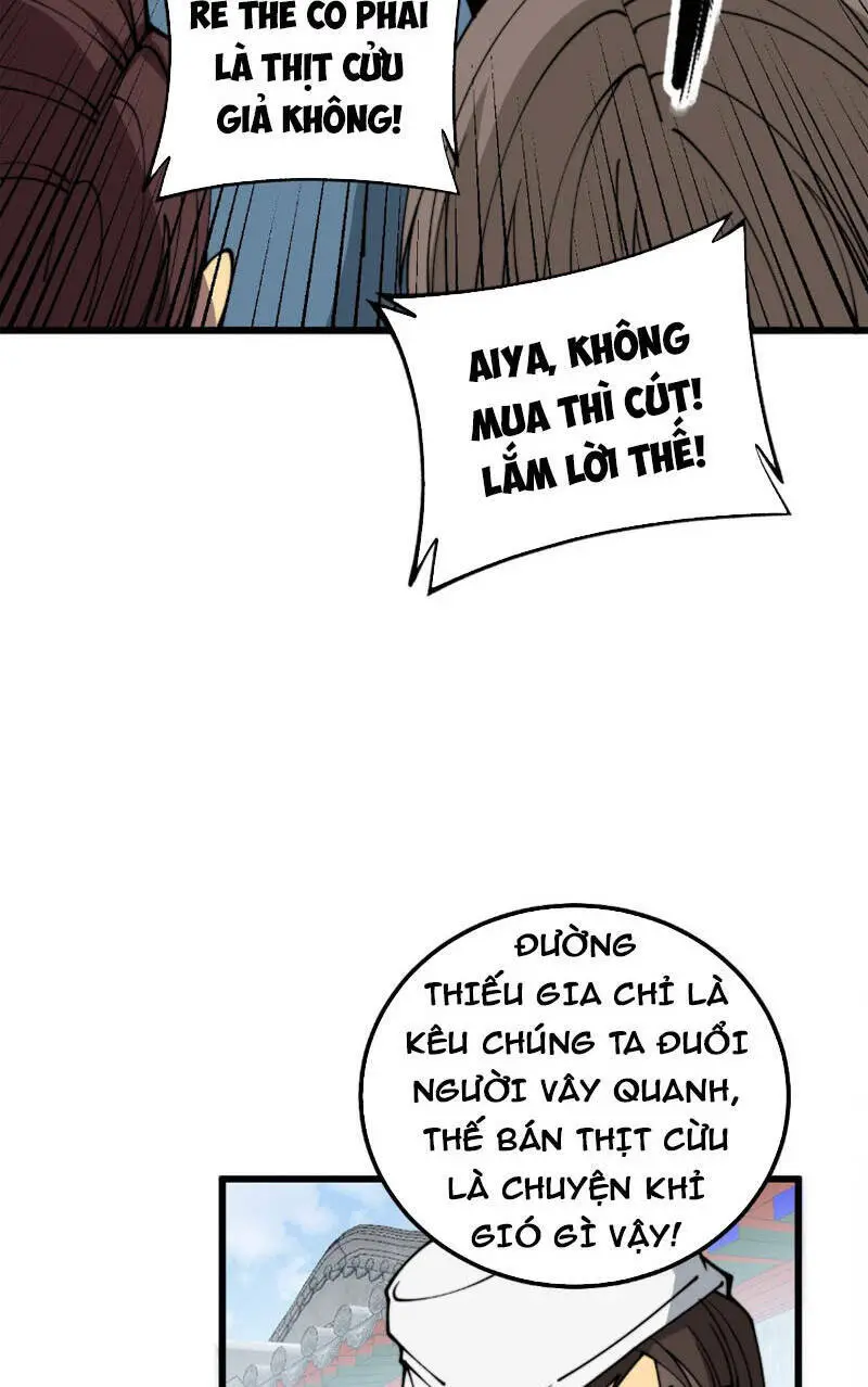 Độc Thủ Vu Y Nettruyen ZZZ Chương 320 Page 6