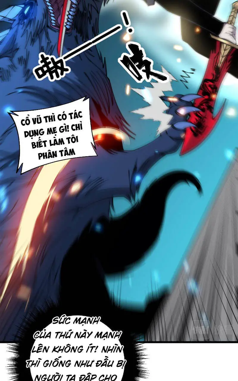 Độc Thủ Vu Y Nettruyen ZZZ Chương 320 Page 13