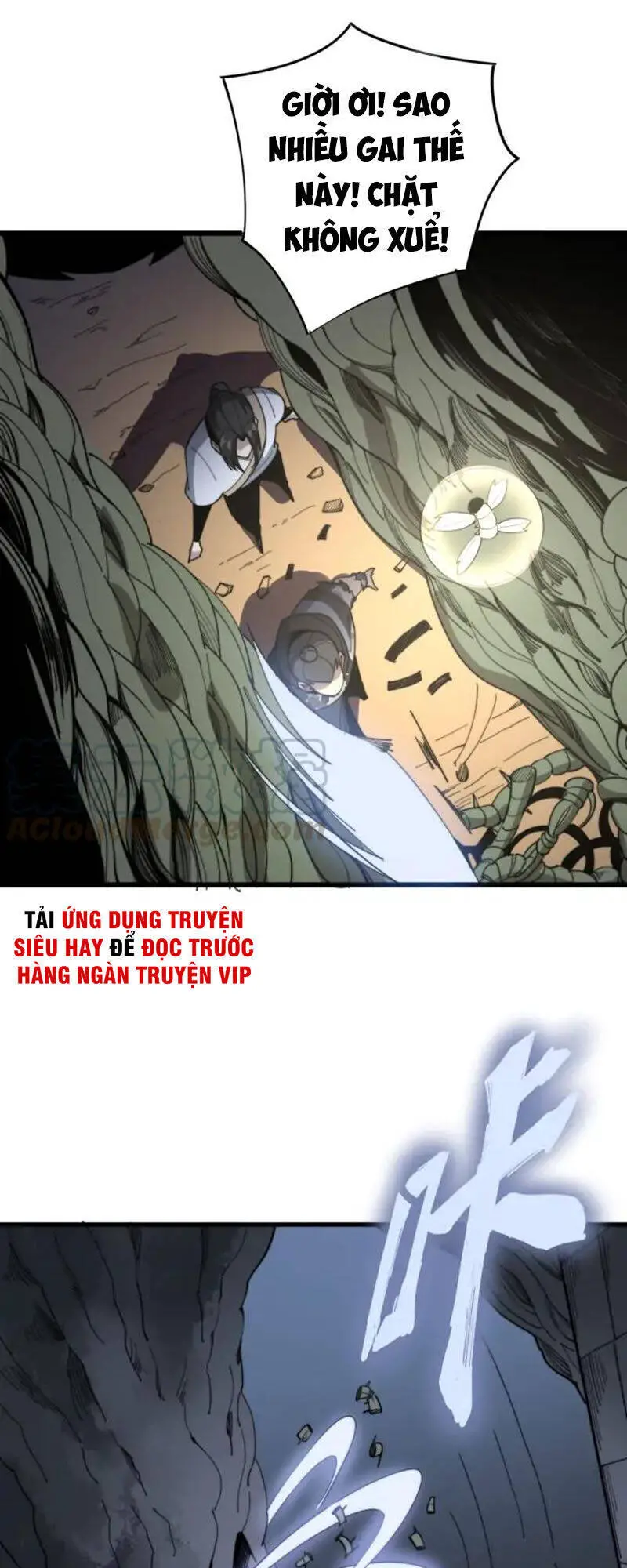 Độc Thủ Vu Y Nettruyen ZZZ Chương 130 Page 17