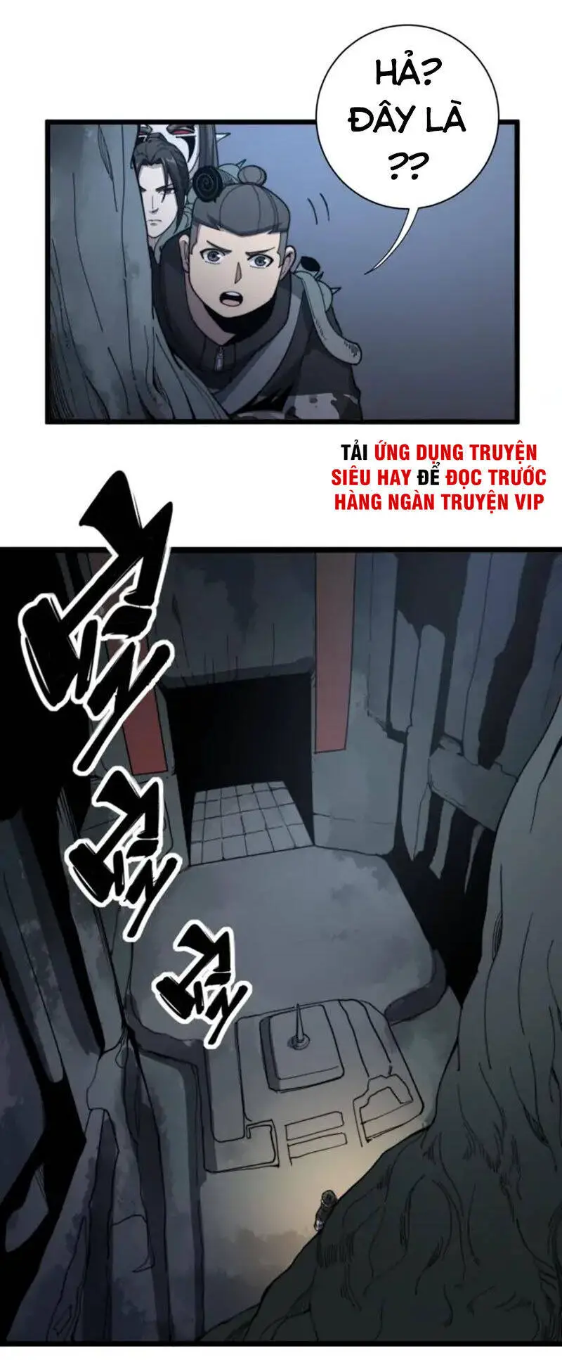 Độc Thủ Vu Y Nettruyen ZZZ Chương 130 Page 19