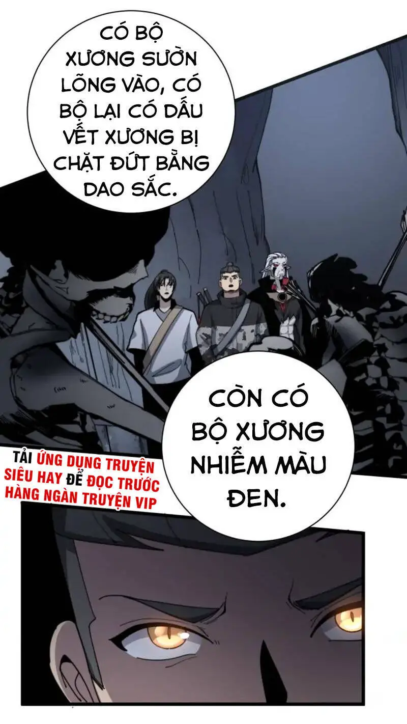 Độc Thủ Vu Y Nettruyen ZZZ Chương 130 Page 22