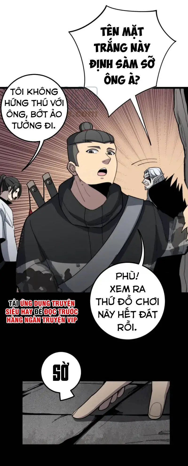 Độc Thủ Vu Y Nettruyen ZZZ Chương 130 Page 39