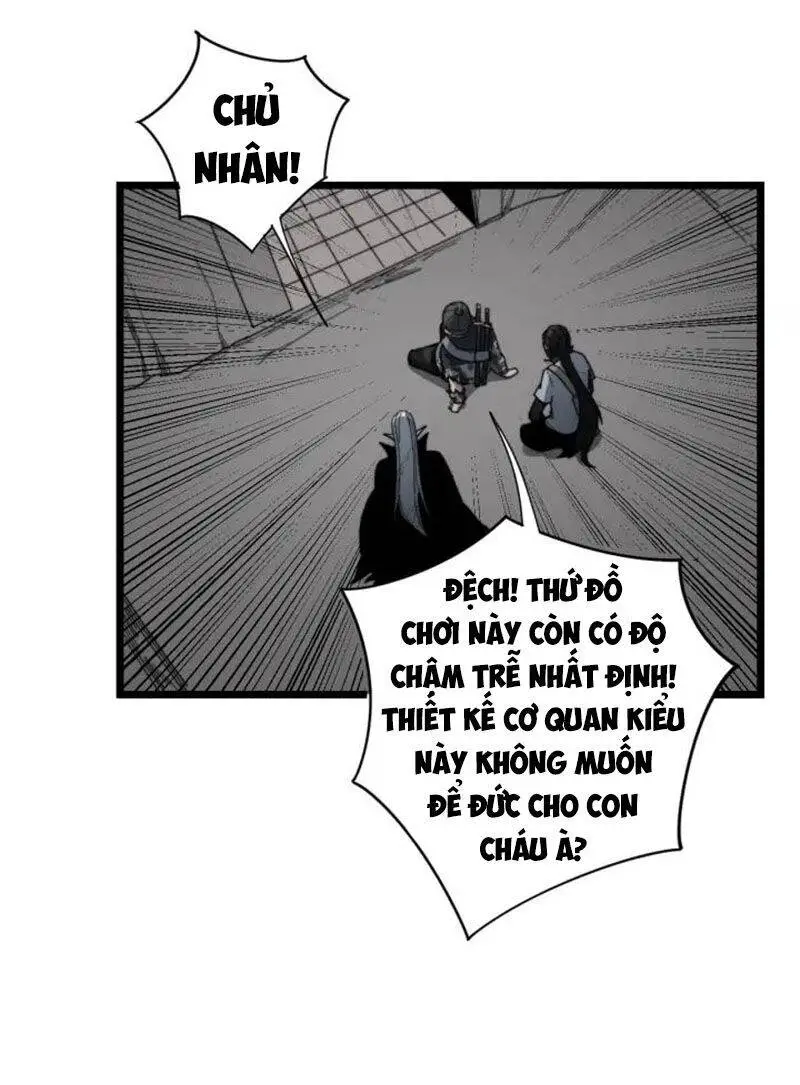 Độc Thủ Vu Y Nettruyen ZZZ Chương 130 Page 43