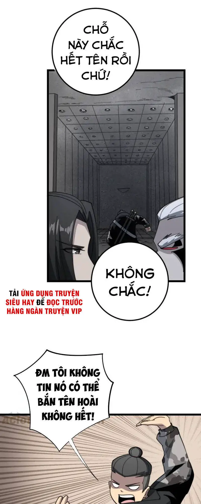 Độc Thủ Vu Y Nettruyen ZZZ Chương 130 Page 46