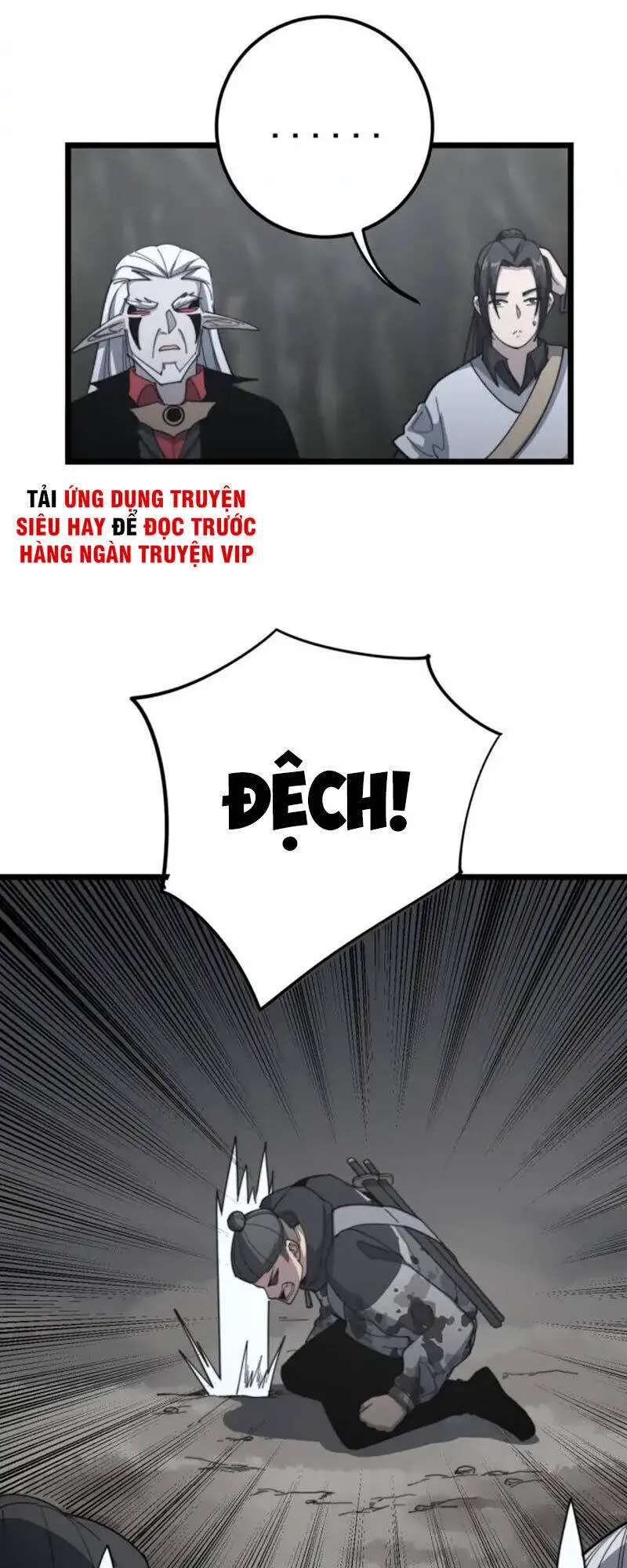 Độc Thủ Vu Y Nettruyen ZZZ Chương 130 Page 49